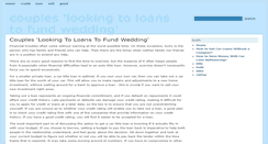 Desktop Screenshot of paydayloansqdl.com